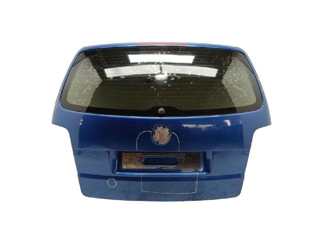 VAG 1T0827025L Дверь задняя (багажная 3/5-я (ляда) в наличии Винница