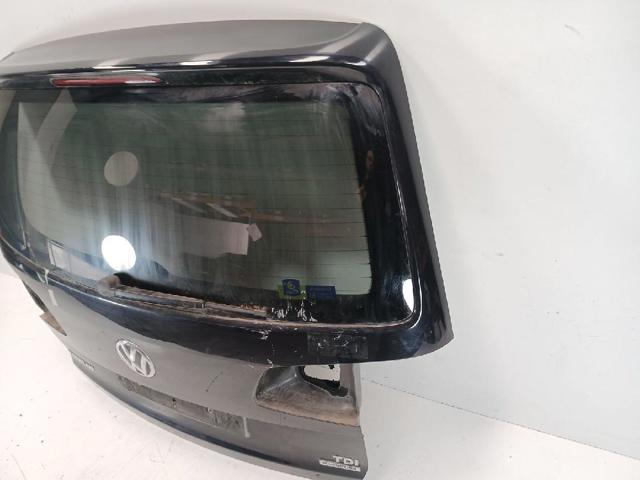 Porta traseira (3ª/5ª porta-malas (tampa de alcapão) Volkswagen Touran 2 1T3