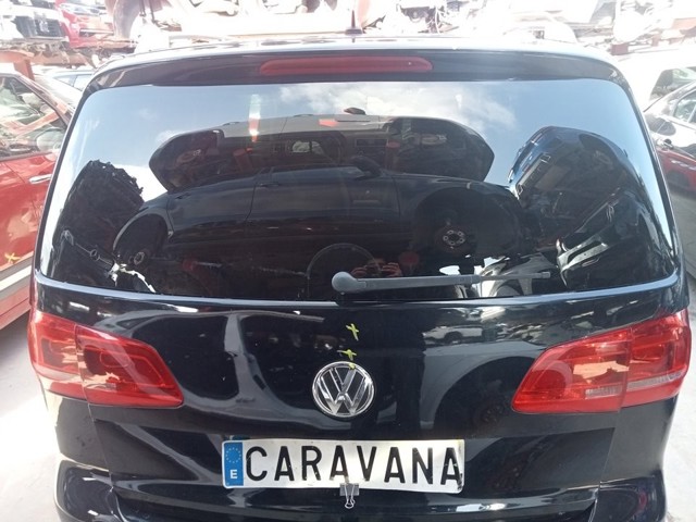 Porta traseira (3ª/5ª porta-malas (tampa de alcapão) Volkswagen Touran 2 1T3
