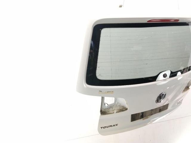 Porta traseira (3ª/5ª porta-malas (tampa de alcapão) Volkswagen Touran 2 1T3