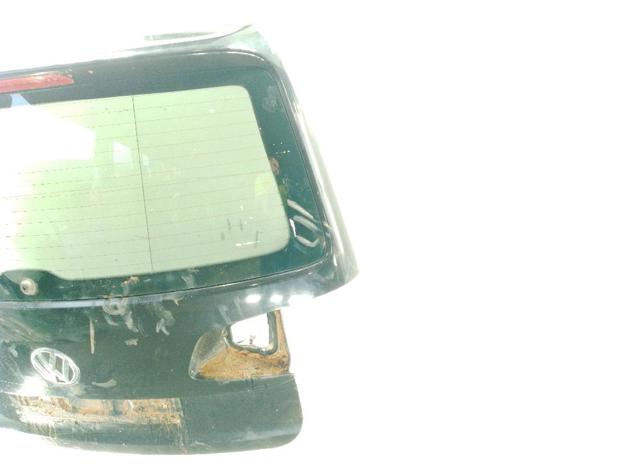 Porta traseira (3ª/5ª porta-malas (tampa de alcapão) Volkswagen Touran 2 1T3