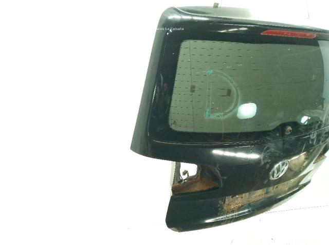 Porta traseira (3ª/5ª porta-malas (tampa de alcapão) Volkswagen Touran 2 1T3