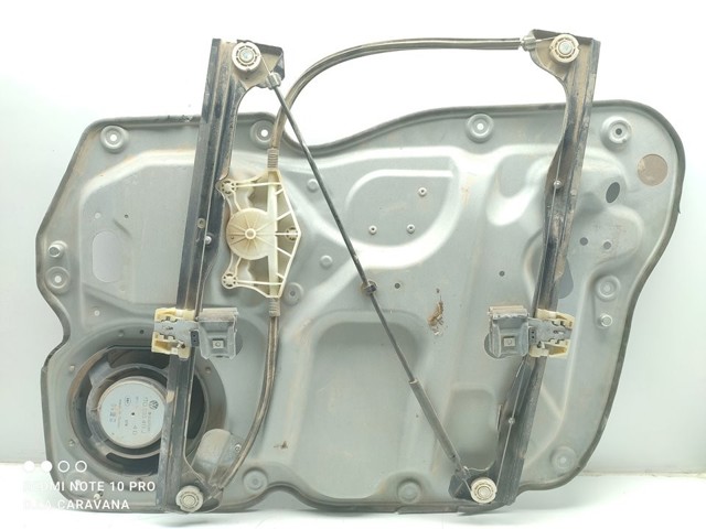 1T0837755L Стеклоподъемник передней левой двери купить Черкассы