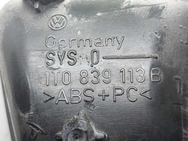 VAG 1T0839113B в наличии Николаев
