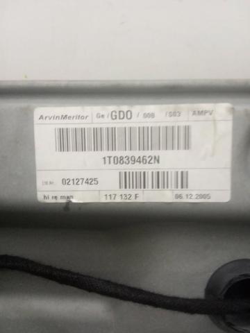 1T0839462N VAG Механизм стеклоподъемника двери задней правой купить в Одесса