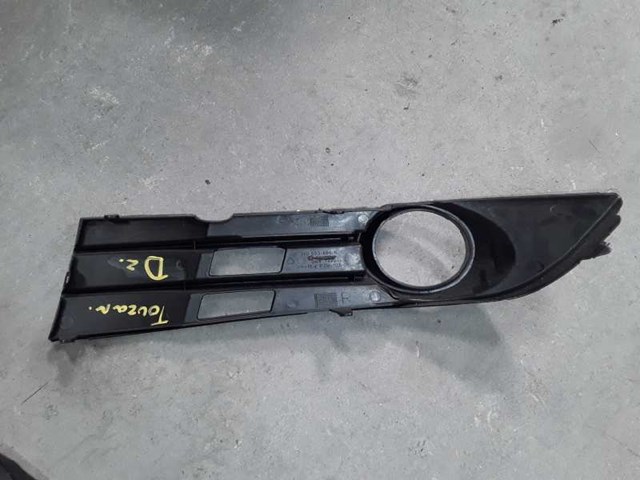 VAG 1T0853666K Решетка бампера переднего правая в наличии Тернополь