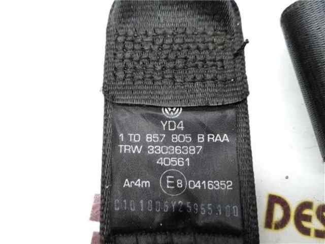 1T0857805B VAG Ремень безопасности задний левый купить в Ирпень