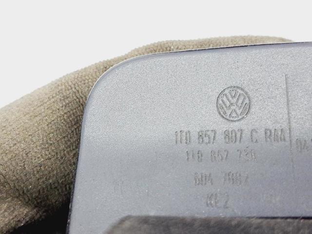 VAG 1T0857807C Ремень безопасности задний центральный в наличии Кривой Рог