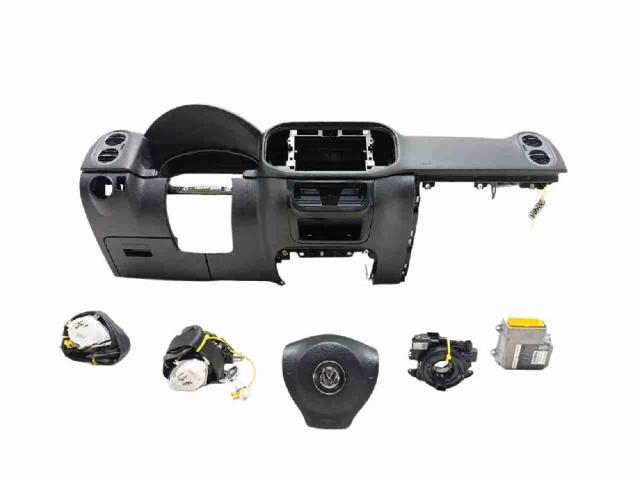 1T0880201AA81U VAG Подушка безопасности (AIRBAG) водительская купить в Ровно