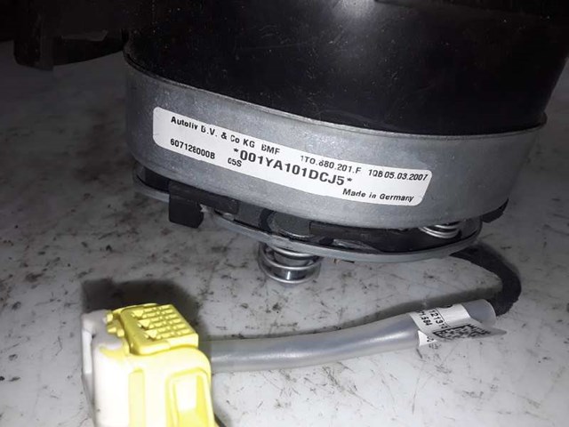 1T0880201F VAG Подушка безопасности (AIRBAG) водительская купить в Чернигов