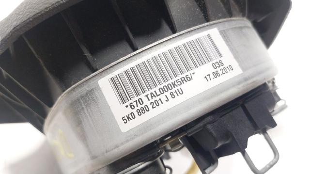 1T0880201L Подушка безопасности (AIRBAG) водительская купить Одесса