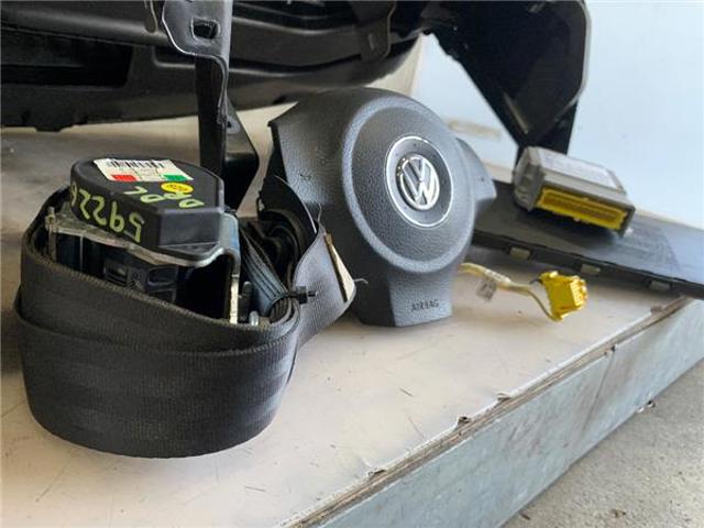 VAG 1T0880201L81U Подушка безопасности водителя в наличии Запорожье