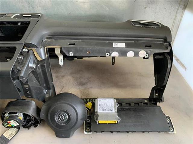 VAG 1T0880201L81U Подушка безопасности (AIRBAG) водительская в наличии Сумы