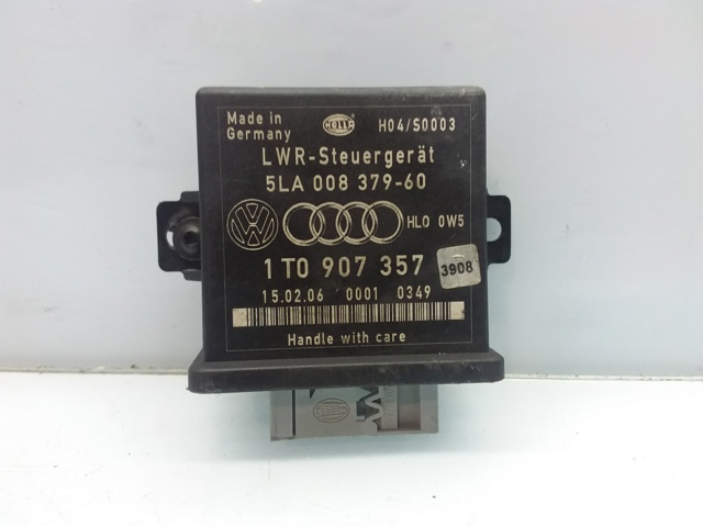 1T0907357 Модуль управления (ЭБУ) адаптивного освещения купить Ровно