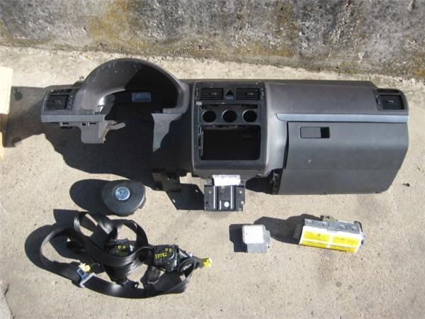 VAG 1T0909605C Модуль-процессор управления подушкой безопасности (ЭБУ AIRBAG) в наличии Ужгород