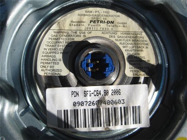 VAG 1T0909605C Модуль-процессор управления подушкой безопасности (ЭБУ AIRBAG) в наличии Павлоград
