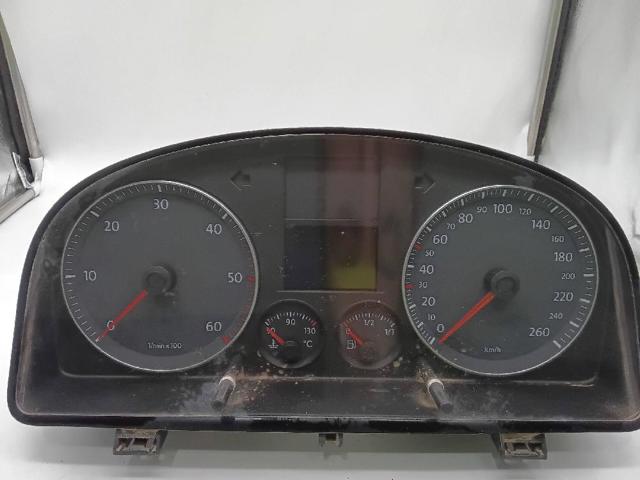 1T0920854C Приборная доска (щиток приборов) купить Запорожье