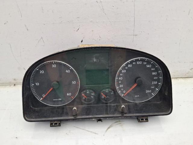 VAG 1T0920862F Панель приборов в наличии Сумы