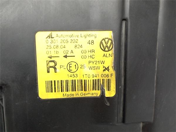 1T0941006F VAG Фара правая купить в Полтава