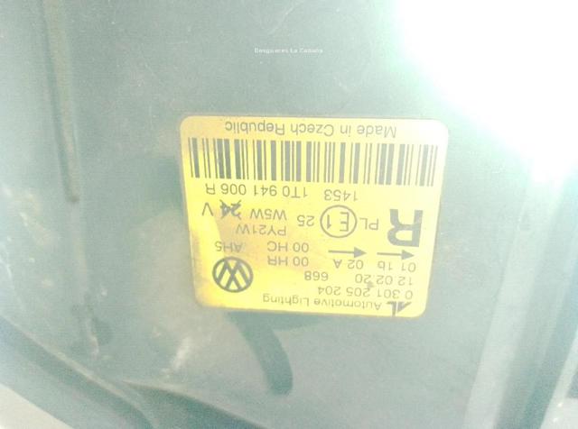 VAG 1T0941006R Правая фара в наличии Чернигов