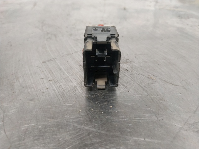 Botão de ativação do sinal de emergência Volkswagen Caddy 3 2KB, 2KJ, 2CB, 2CJ