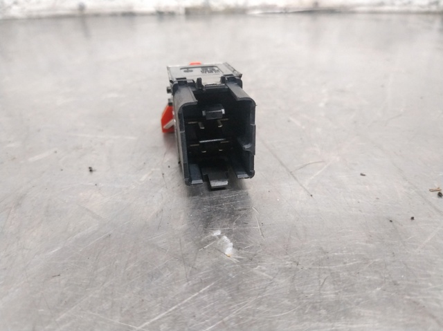 Botão de ativação do sinal de emergência Volkswagen Caddy 3 2KB, 2KJ, 2CB, 2CJ