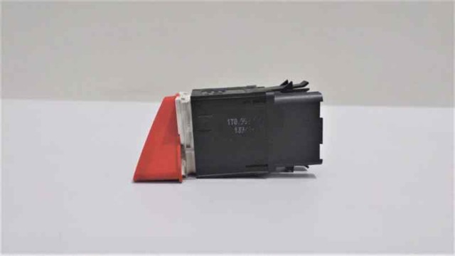 Botão de ativação do sinal de emergência Volkswagen Caddy 3 2KB, 2KJ, 2CB, 2CJ