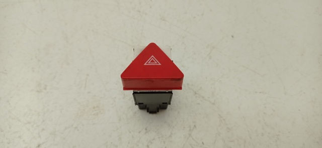 Botão de ativação do sinal de emergência Volkswagen Caddy 3 2KB, 2KJ, 2CB, 2CJ