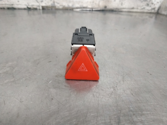 Botão de ativação do sinal de emergência Volkswagen Caddy 3 2KB, 2KJ, 2CB, 2CJ