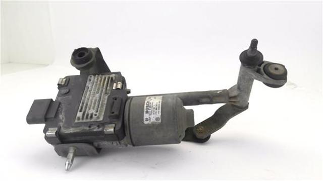 VAG 1T0955120A Мотор стеклоочистителя лобового стекла правый в наличии Харьков