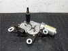 Motor de limpador pára-brisas de vidro traseiro 1T0955711 VAG