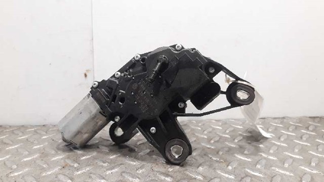 Motor traseiro limpo para volkswagen caddy van/kombi 2.0 tdi 1T0955711C