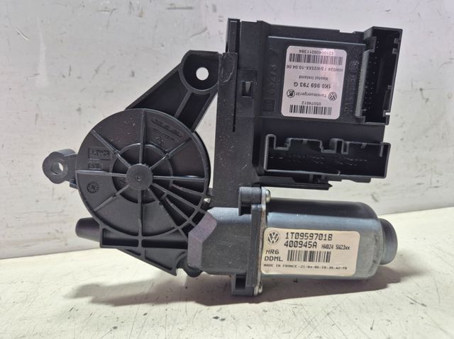 VAG 1T0959701B Мотор стеклоподъемника двери передней в наличии Львов