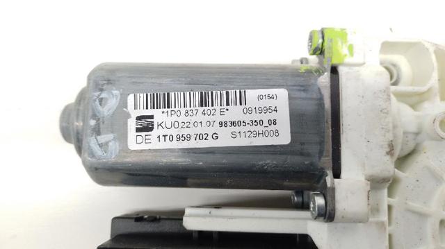 1T0959702G VAG Мотор стеклоподъемника двери передней правой купить в Кривой Рог