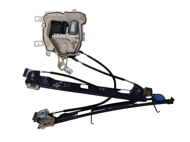 VAG 1T0959702G Мотор стеклоподъемника двери передней правой в наличии Львов