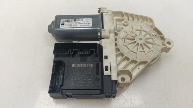 1T0959702L Мотор стеклоподъемника двери передней правой купить Тернополь