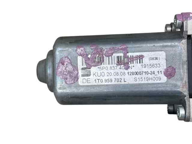 1T0959702L VAG Мотор стеклоподъемника двери передней правой купить в Каменское