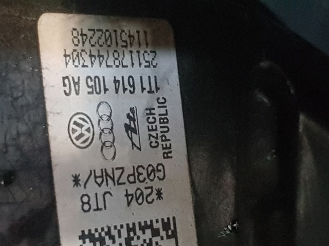 VAG 1T1614105AG Усилитель тормозов в наличии Киев