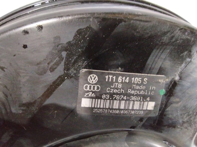 VAG 1T1614105S Усилитель тормозов в наличии Днепр