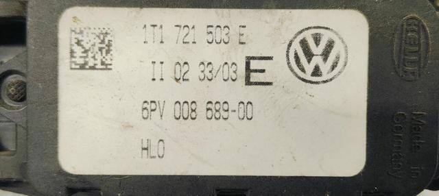 VAG 1T1721503E Педаль газа (акселератора) в наличии Павлоград