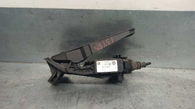Pedal de gás (de acelerador) Volkswagen Caddy 3 2KB, 2KJ, 2CB, 2CJ