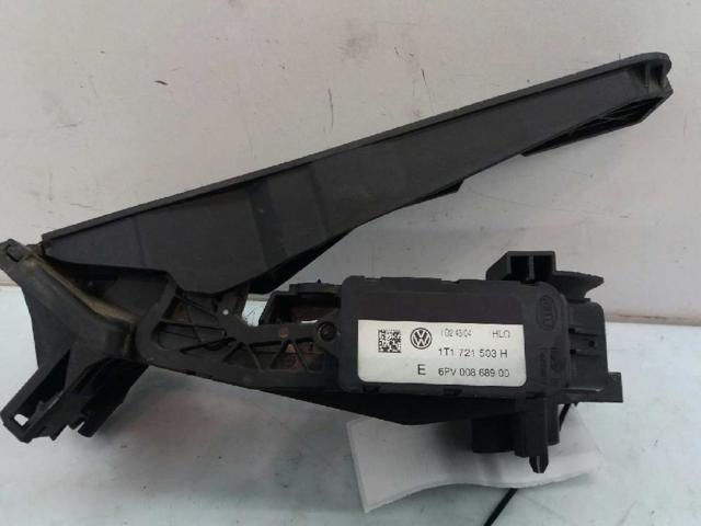 Pedal de gás (de acelerador) Volkswagen Caddy 3 2KB, 2KJ, 2CB, 2CJ