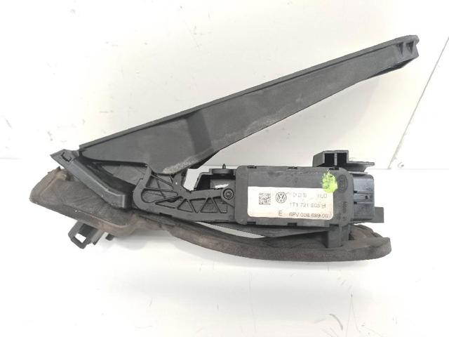 Pedal de gás (de acelerador) Volkswagen Caddy 3 2KB, 2KJ, 2CB, 2CJ