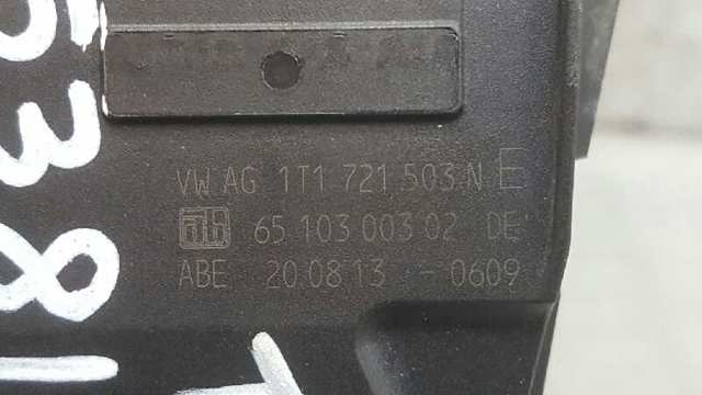 VAG 1T1721503N Педаль газа в наличии Львов