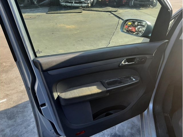 Mecanismo regulador de janela, porta dianteira esquerda para Volkswagen Touran II 1T1837461B