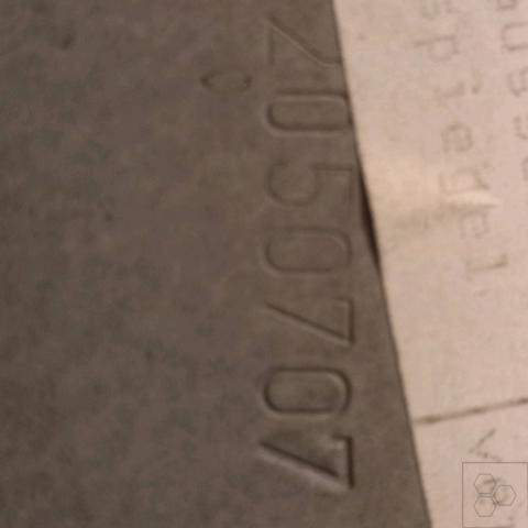 Mecanismo de acionamento de vidro da porta dianteira esquerda 1T1837461B VAG