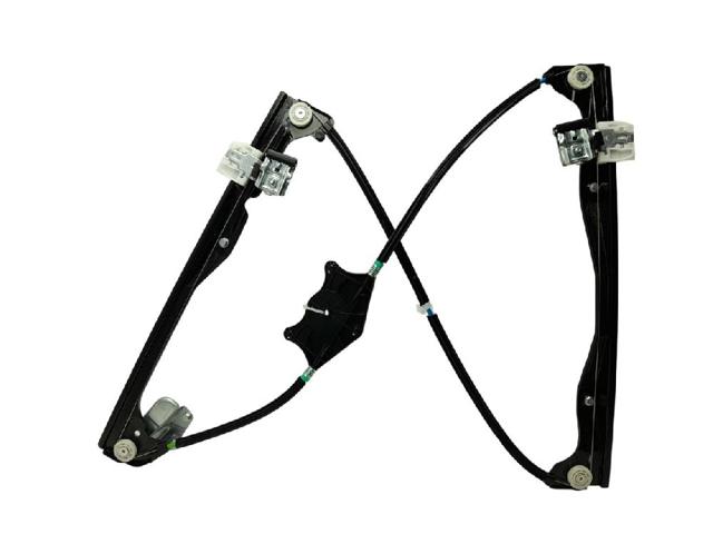 Mecanismo de acionamento de vidro da porta dianteira esquerda 1T1837461B VAG