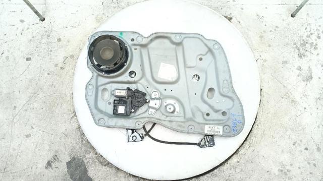 Mecanismo de acionamento de vidro da porta dianteira esquerda 1T1837461B VAG