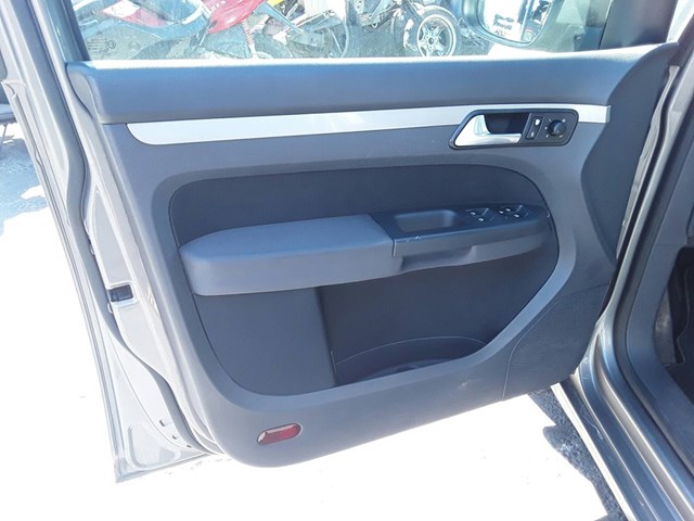 Regulador do vidro dianteiro esquerdo para Volkswagen Touran 1.9 TDI BKC 1T1837461B