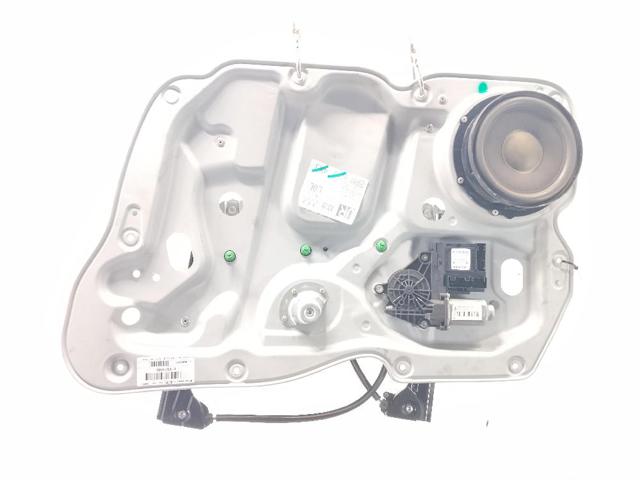 Mecanismo de acionamento de vidro da porta dianteira direita 1T1837462B VAG